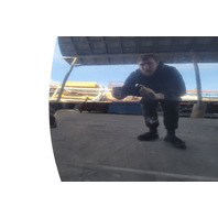 Acura MDX 07-13 Front Left/Driver Side Door Crystal Black, 67050-STX-A90ZZ, F003, OEM, 2007, 2008, 2009, 2010, 2011, 2012, 2013