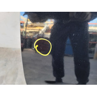 Acura MDX 07-13 Front Left/Driver Side Door Crystal Black, 67050-STX-A90ZZ, F003, OEM, 2007, 2008, 2009, 2010, 2011, 2012, 2013