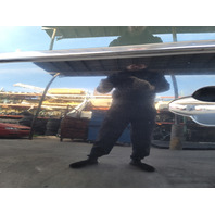 Acura MDX 07-13 Front Left/Driver Side Door Crystal Black, 67050-STX-A90ZZ, F003, OEM, 2007, 2008, 2009, 2010, 2011, 2012, 2013