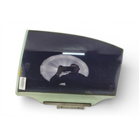 Lexus IS250 06-13 Rear Left/Left Door Glass Window 68114-53132, F004, OEM, 2006, 2007, 2008, 2009, 2010, 2011, 2012, 2013