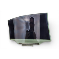 Lexus IS250 06-13 Rear Left/Left Door Glass Window 68114-53132, F004, OEM, 2006, 2007, 2008, 2009, 2010, 2011, 2012, 2013