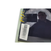 Lexus IS250 06-13 Rear Left/Left Door Glass Window 68114-53132, F004, OEM, 2006, 2007, 2008, 2009, 2010, 2011, 2012, 2013