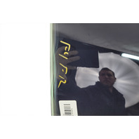 Lexus IS250 06-13 Front Right/Passenger Door Glass Window 68101-53053, F004, OEM, 2006, 2007, 2008, 2009, 2010, 2011, 2012, 2013