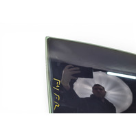 Lexus IS250 06-13 Front Right/Passenger Door Glass Window 68101-53053, F004, OEM, 2006, 2007, 2008, 2009, 2010, 2011, 2012, 2013