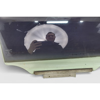 Lexus IS250 06-13 Rear Right/Passenger Door Glass Window 68113-53132, F004, OEM, 2006, 2007, 2008, 2009, 2010, 2011, 2012, 2013
