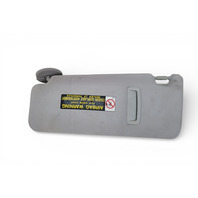 Lexus IS250 06-07 Sun Visor Shield Left/Right Set Grey 74320-53180-B0, F004, OEM, 2006, 2007