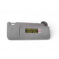 Lexus IS250 06-07 Sun Visor Shield Left/Right Set Grey 74320-53180-B0, F004, OEM, 2006, 2007