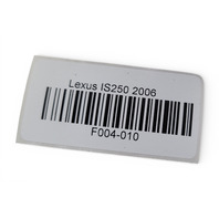 Lexus IS250 06-13 Clock Spring Steering Module Unit 84306-0E010, F004, OEM, 2006, 2007, 2008, 2009, 2010, 2011, 2012, 2013