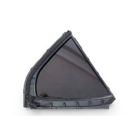 Lexus IS250 06-13 Rear Left/Driver Door Vent Glass Window 68124-53092, F004, OEM, 2006, 2007, 2008, 2009, 2010, 2011, 2012, 2013