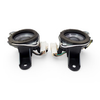 Lexus IS250 06-13 Rear Door Sound Speaker Left/Right Set of (2) 86160-53260, F004, OEM, 2006, 2007, 2008, 2009, 2010, 2011, 2012, 2013