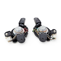 Lexus IS250 06-13 Rear Door Sound Speaker Left/Right Set of (2) 86160-53260, F004, OEM, 2006, 2007, 2008, 2009, 2010, 2011, 2012, 2013