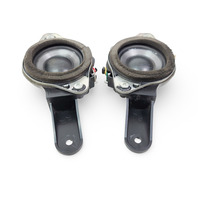 Lexus IS250 06-13 Rear Door Sound Speaker Left/Right Set of (2) 86160-53260, F004, OEM, 2006, 2007, 2008, 2009, 2010, 2011, 2012, 2013