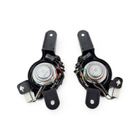 Lexus IS250 06-13 Rear Door Sound Speaker Left/Right Set of (2) 86160-53260, F004, OEM, 2006, 2007, 2008, 2009, 2010, 2011, 2012, 2013