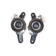 Lexus IS250 06-13 Rear Door Sound Speaker Left/Right Set of (2) 86160-53260, F004, OEM, 2006, 2007, 2008, 2009, 2010, 2011, 2012, 2013