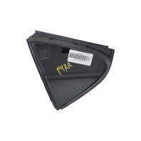 Lexus IS250 06-13 Rear Right/Passenger Door Vent Glass Window 68123-53092, F004, OEM, 2006, 2007, 2008, 2009, 2010, 2011, 2012, 2013