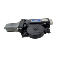 Lexus IS250 06-08 Sunroof Sun Roof Motor Denso, 63260-53071, F004, OEM, 2006, 2007, 2008
