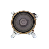Lexus IS250 06-13 Rear Subwoofer Sub Speaker 86160-53300, F004, OEM, 2006, 2007, 2008, 2009, 2010, 2011, 2012, 2013