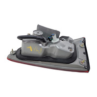 Lexus IS250 06-09 Taillight Lamp Body Rear Left/Driver Side 81591-53061, F004, OEM, 2006, 2007, 2008, 2009