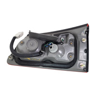 Lexus IS250 06-09 Taillight Lamp Body Rear Left/Driver Side 81591-53061, F004, OEM, 2006, 2007, 2008, 2009