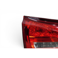 Lexus IS250 06-09 Taillight Lamp Body Rear Left/Driver Side 81591-53061, F004, OEM, 2006, 2007, 2008, 2009