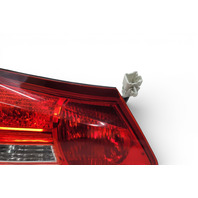 Lexus IS250 06-09 Taillight Lamp Body Rear Left/Driver Side 81591-53061, F004, OEM, 2006, 2007, 2008, 2009