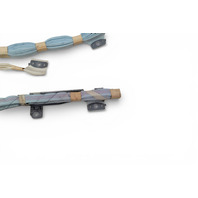 Lexus IS250 06-13 Curtain Module Side Right/Passenger Side 62180-53020, F004, OEM, 2006, 2007, 2008, 2009, 2010, 2011, 2012, 2013