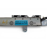 Lexus IS250 06-13 Radio Satellite Antenna Receiver Amplifier 86300-53170, F004, OEM, 2006, 2007, 2008, 2009, 2010, 2011, 2012, 2013