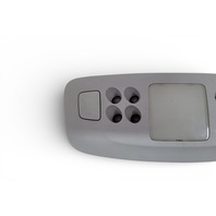 Lexus IS250 06-13 Rear Overhead Console Pocket Dome Light Gray 81360-53010-B0, F004, OEM, 2006, 2007, 2008, 2009, 2010, 2011, 2012, 2013