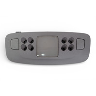 Lexus IS250 06-13 Rear Overhead Console Pocket Dome Light Gray 81360-53010-B0, F004, OEM, 2006, 2007, 2008, 2009, 2010, 2011, 2012, 2013