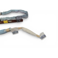 Lexus IS250 06-13 Curtain Module Side Left/Driver Side 62170-53020, F004, OEM, 2006, 2007, 2008, 2009, 2010, 2011, 2012, 2013