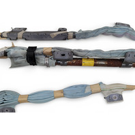 Lexus IS250 06-13 Curtain Module Side Left/Driver Side 62170-53020, F004, OEM, 2006, 2007, 2008, 2009, 2010, 2011, 2012, 2013