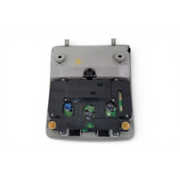 Lexus IS250 06-09 Overhead Console Pocket Sunroof Map Light Gray 81260-53010-B0, F004, OEM, 2006, 2007, 2008, 2009