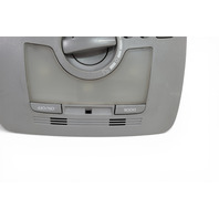 Lexus IS250 06-09 Overhead Console Pocket Sunroof Map Light Gray 81260-53010-B0, F004, OEM, 2006, 2007, 2008, 2009