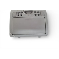 Lexus IS250 06-09 Overhead Console Pocket Sunroof Map Light Gray 81260-53010-B0, F004, OEM, 2006, 2007, 2008, 2009