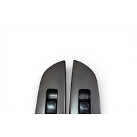 Lexus IS250 06-09 Rear Right/Left Window Switch Set, 84030-53040, F004, OEM, 2006, 2007, 2008, 2009