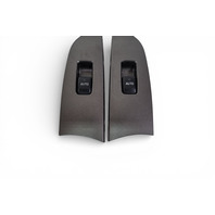 Lexus IS250 06-09 Rear Right/Left Window Switch Set, 84030-53040, F004, OEM, 2006, 2007, 2008, 2009