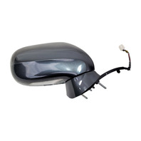 Lexus IS250 06-09 Door Side View Mirror Right Dark Grey, 87901-53070-B0, F004, OEM, 2006, 2007, 2008, 2009