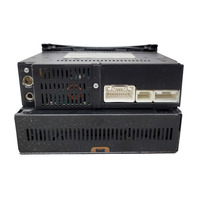 Lexus IS250 06-09 Radio CD Cassette Player 86120-53320, F004, OEM, 2006, 2007, 2008, 2009