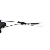 Lexus IS250 06-13 Rear Left/Driver Door Actuator, 69060-53051, F004, OEM, 2006, 2007, 2008, 2009, 2010, 2011, 2012, 2013