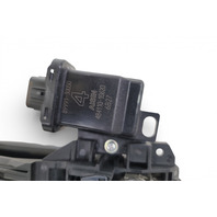 Lexus IS250 06-12 Outside Exterior Door Handle Front Left/Driver Dark Grey, 69220-53040-B0, F004, OEM, 2006, 2007, 2008, 2009, 2010, 2011, 2012