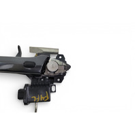 Lexus IS250 06-12 Outside Exterior Door Handle Front Left/Driver Dark Grey, 69220-53040-B0, F004, OEM, 2006, 2007, 2008, 2009, 2010, 2011, 2012