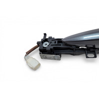 Lexus IS250 06-12 Outside Exterior Door Handle Front Left/Driver Dark Grey, 69220-53040-B0, F004, OEM, 2006, 2007, 2008, 2009, 2010, 2011, 2012