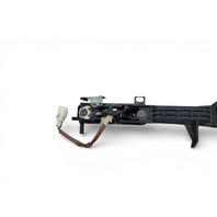 Lexus IS250 06-12 Outside Exterior Door Handle Front Left/Driver Dark Grey, 69220-53040-B0, F004, OEM, 2006, 2007, 2008, 2009, 2010, 2011, 2012