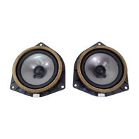 Lexus IS250 06-13 Rear Door Speaker Left/Right Set of (2) 86160-53210, F004, OEM, 2006, 2007, 2008, 2009, 2010, 2011, 2012, 2013