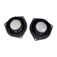 Lexus IS250 06-13 Rear Door Speaker Left/Right Set of (2) 86160-53210, F004, OEM, 2006, 2007, 2008, 2009, 2010, 2011, 2012, 2013