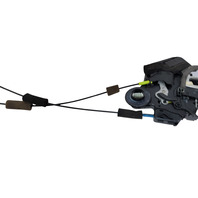 Lexus IS250 06-13 Rear Right/Passenger Door Actuator, 69050-53051, F004, OEM, 2006, 2007, 2008, 2009, 2010, 2011, 2012, 2013