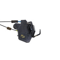 Lexus IS250 06-13 Rear Right/Passenger Door Actuator, 69050-53051, F004, OEM, 2006, 2007, 2008, 2009, 2010, 2011, 2012, 2013