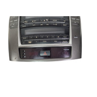 Lexus IS250 06-09 Climate Control A/C Heater Temperature Unit 84010-53081, F004, OEM, 2006, 2007, 2008, 2009