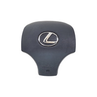 Lexus IS250 06-15 Wheel Front Module 45130-53080-C0, F004, OEM, 2006, 2007, 2008, 2009, 2010, 2011, 2012, 2013, 2014, 2015