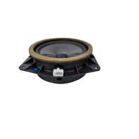 Lexus IS250 06-13 Front Door Speaker Left/Right Set of (2) 86160-53210, F004, OEM, 2006, 2007, 2008, 2009, 2010, 2011, 2012, 2013